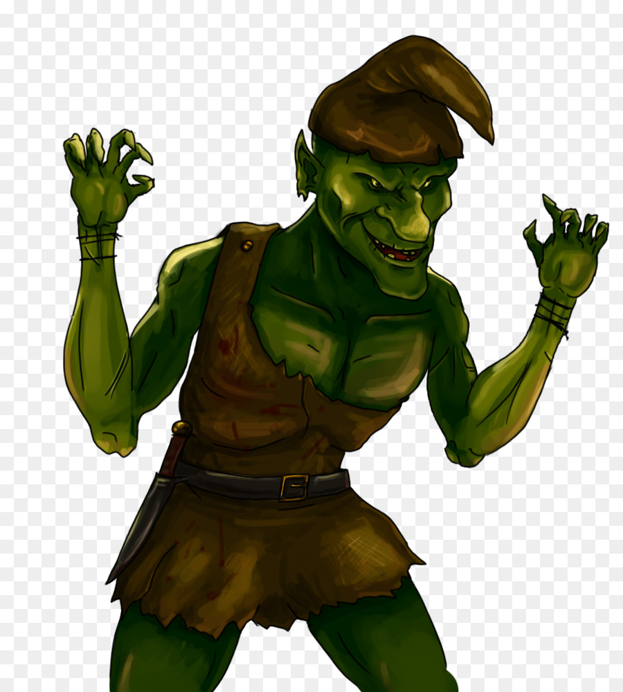 Hutan Goblin，Konsep Seni PNG