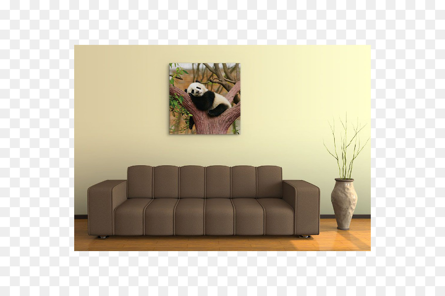 Stiker Dinding，Sofa PNG