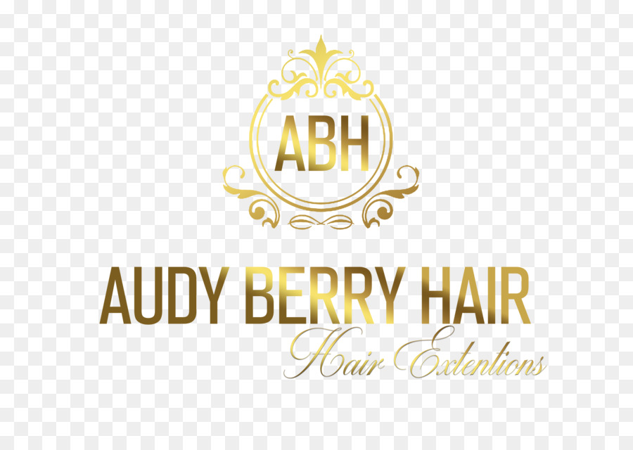 Logo Rambut Audy Berry，Abh PNG