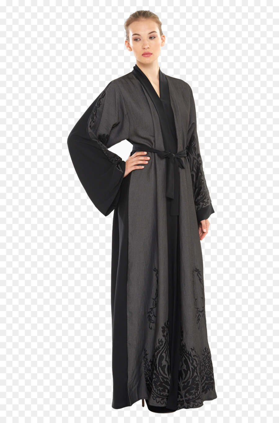 Gamis，Abaya PNG