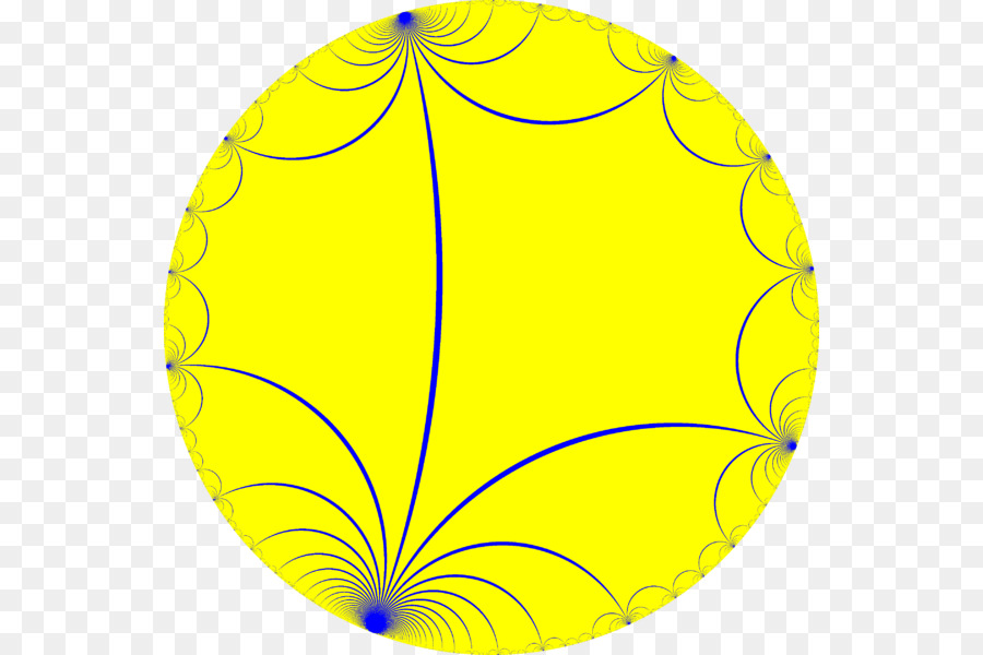 Lingkaran，Tessellation PNG