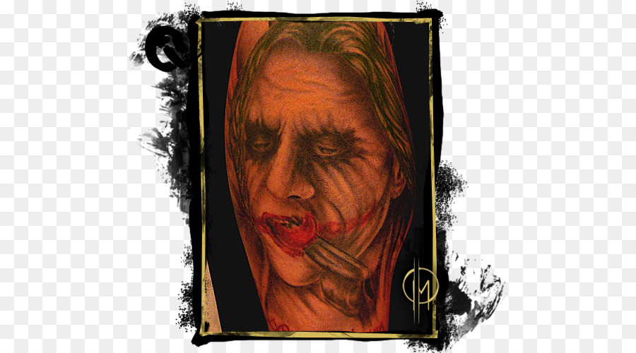 Paling Populer 22 Gambar Tato  Abstrak Joker Gambar Tato  