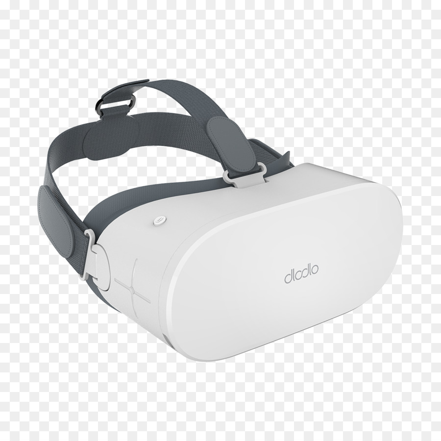 Headset Vr Putih，Realitas Maya PNG