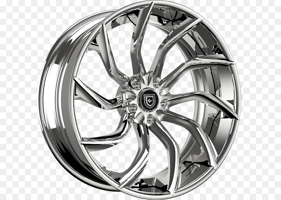 Roda Alloy，Rim PNG