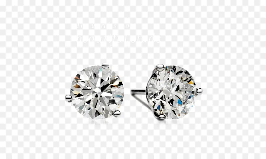 Anting Berlian，Permata PNG