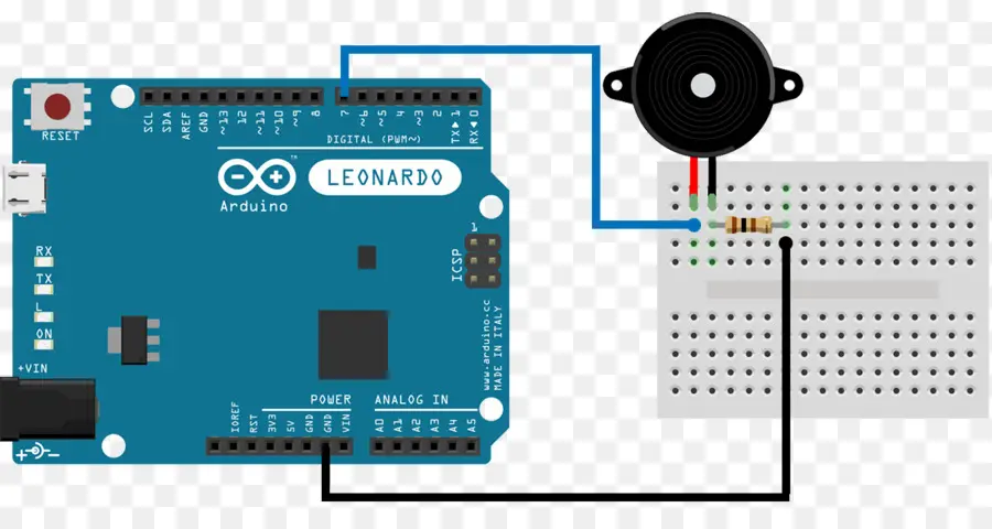 Arduino，Sirkuit PNG