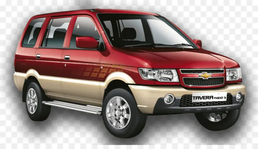 Suv Merah Dan Krem，Kendaraan PNG