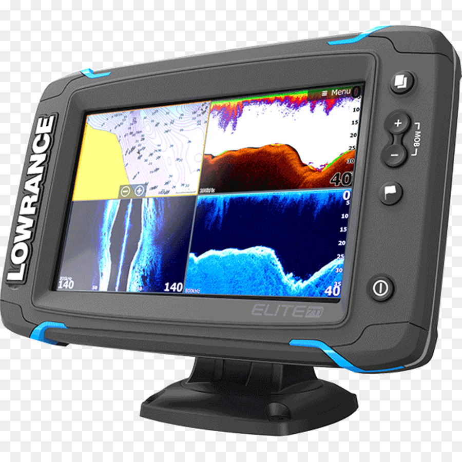 Lowrance Elektronik，Chartplotter PNG