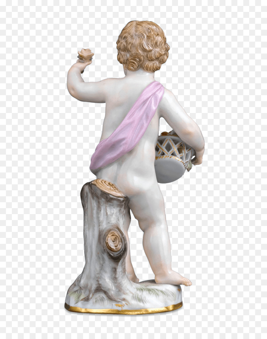 Patung，Porselen Meissen PNG