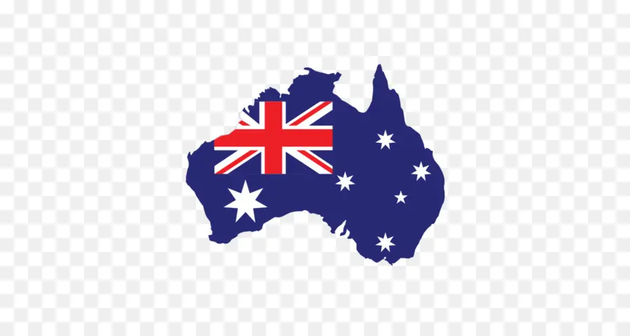 Australia，Bendera PNG