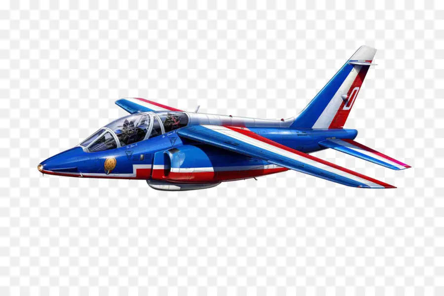 Dassaultdornier Alpha Jet，Patrouille De France PNG