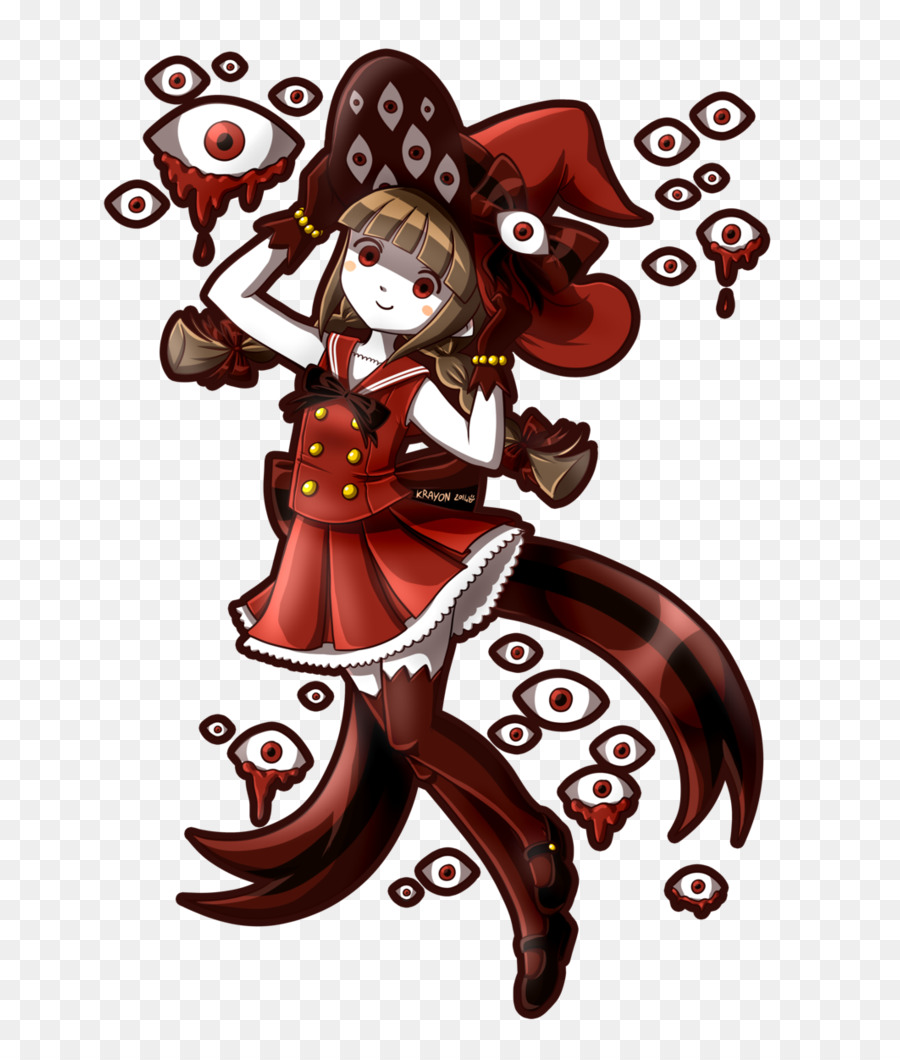 Wadanohara Dan Biru Laut，Seni PNG