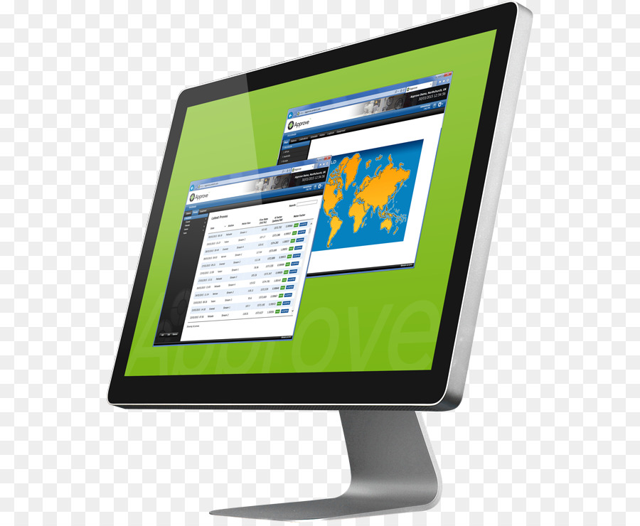 Monitor Komputer，Meter PNG