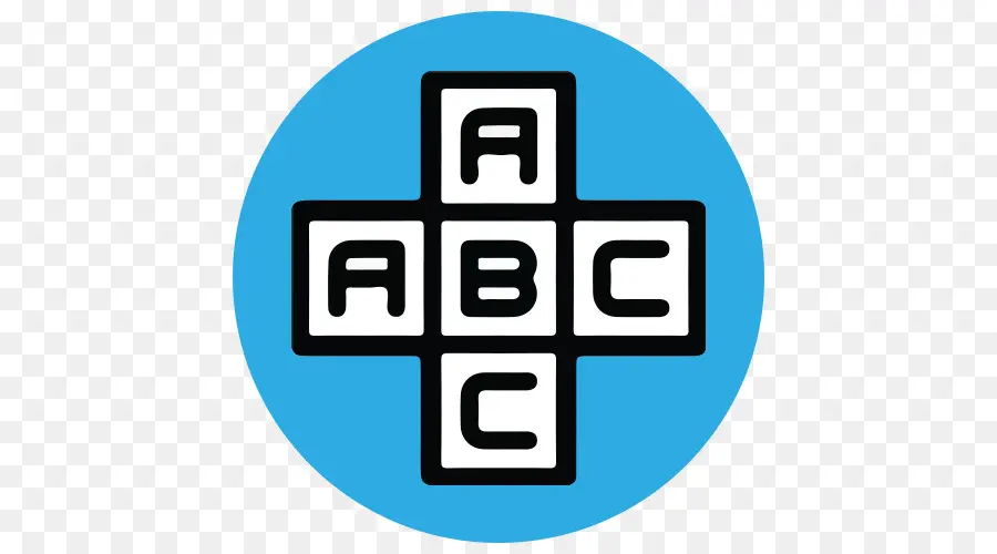 Abc，Blok PNG