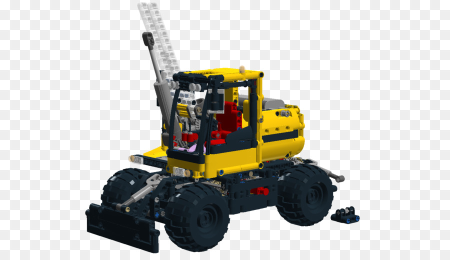 Lego，Mesin Mesin Berat PNG