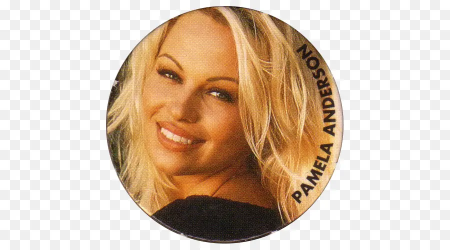 Pamela Anderson，Selebriti PNG