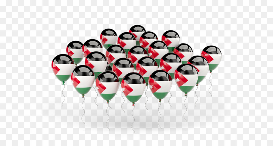 Balon，Palestina PNG