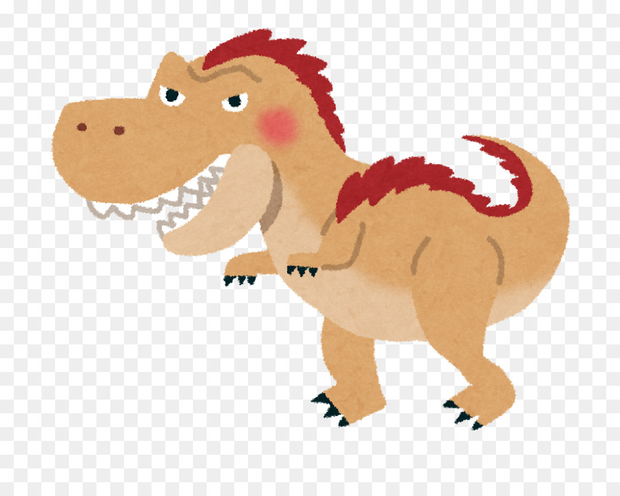 Tyrannosaurus，Dari Dan PNG