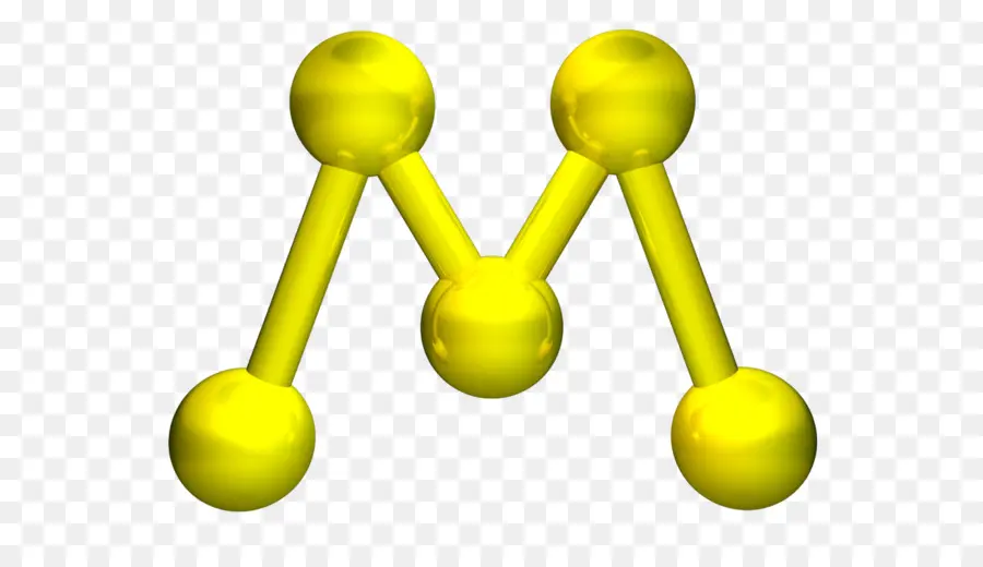 Molekul Belerang，Sulfur PNG