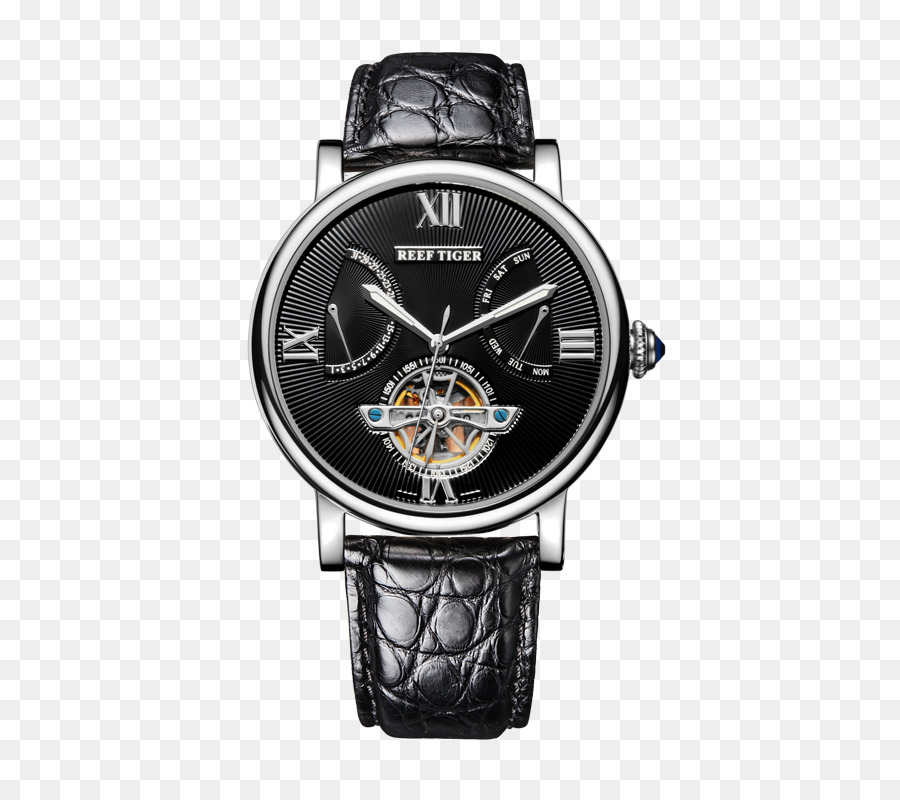 Tourbillon，Otomatis Watch PNG