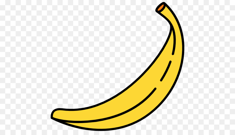 Pisang，Garis PNG