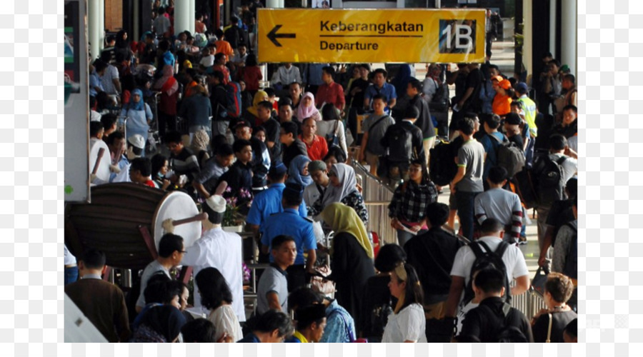 Jakarta，Bandara Soekarno Hatta Terminal 3 PNG