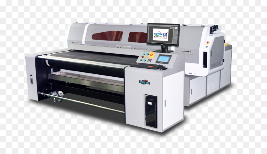 Flatbed Printer Digital，Percetakan PNG