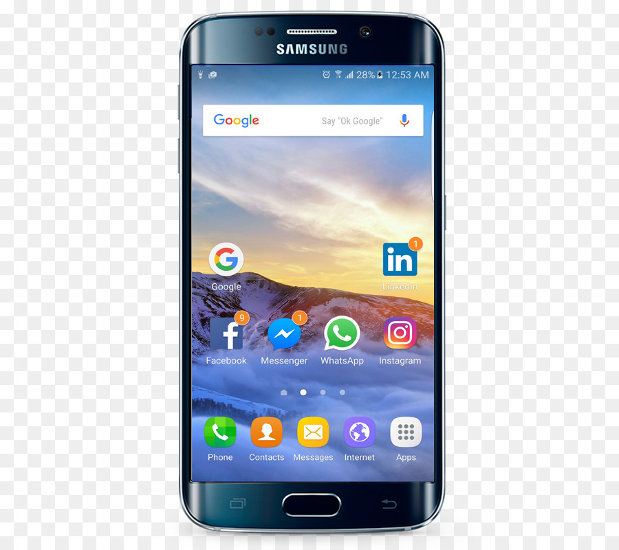 Samsung Galaxy J7 Perdana，Android PNG