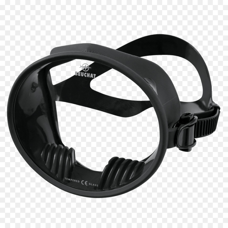 Beuchat，Diving Snorkeling Masker PNG