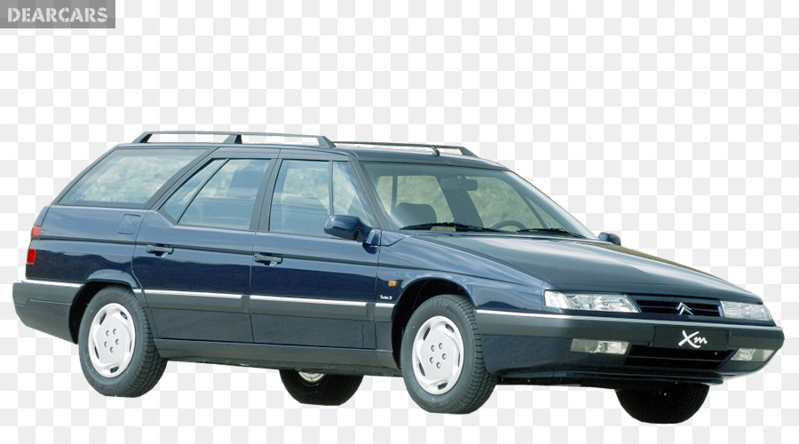 Citroën Xm，Mobil Menengah PNG