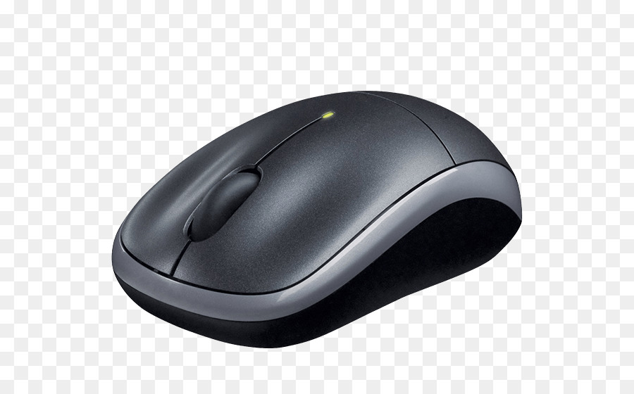 Mouse Komputer Hitam，Perangkat PNG