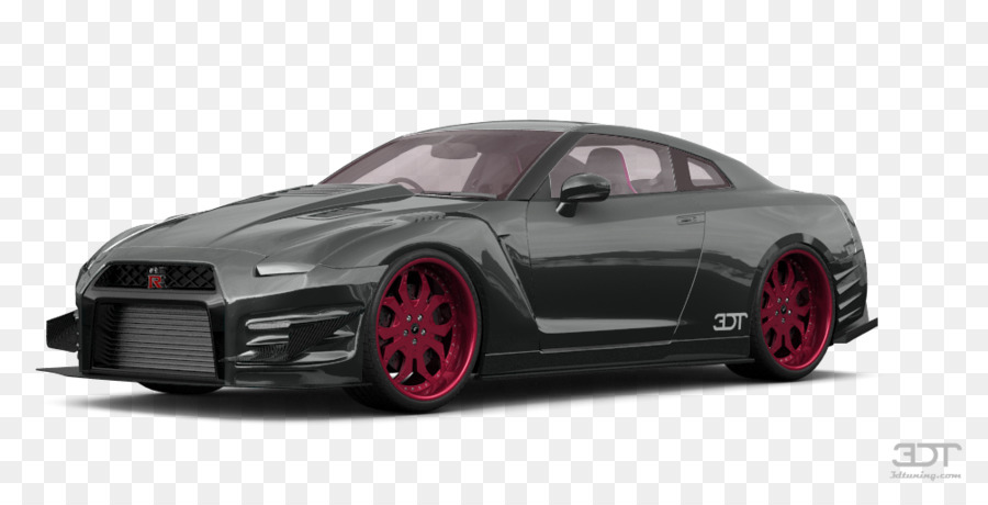 Nissan Gtr，Mobil PNG