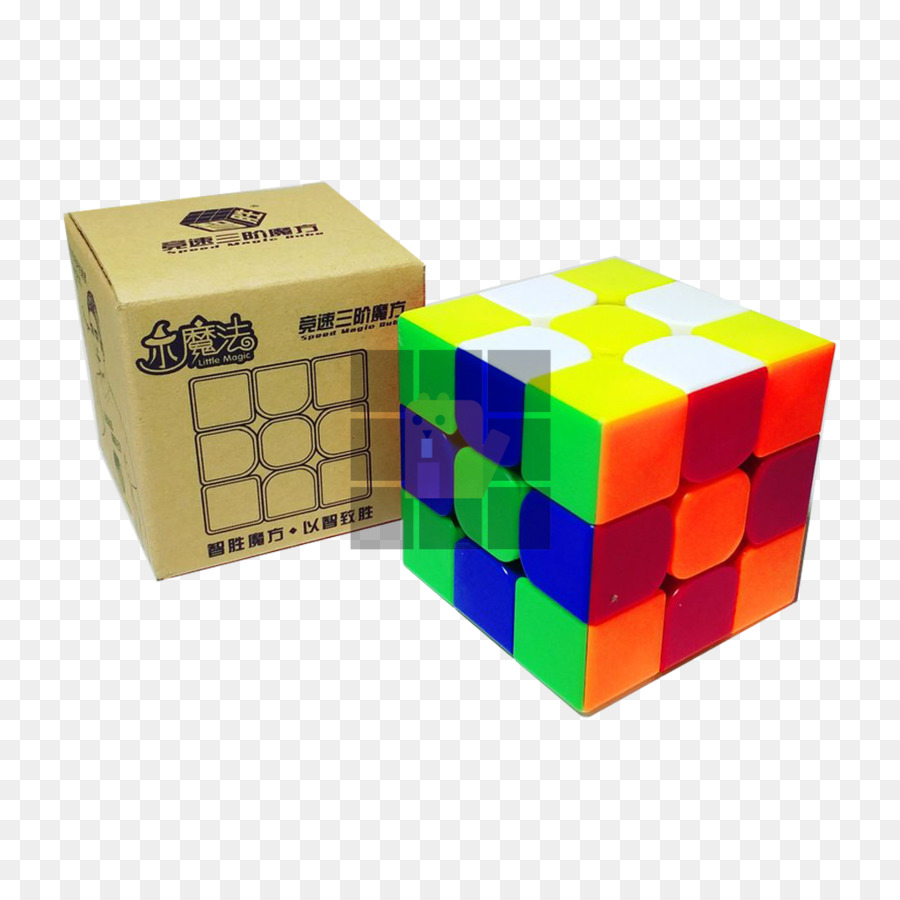 Teka Teki，Kubus Rubik PNG