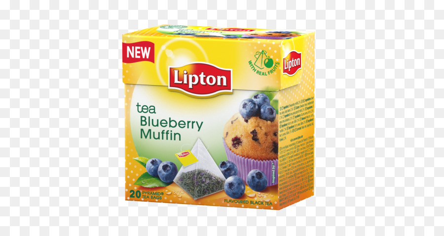 Muffin，Teh PNG