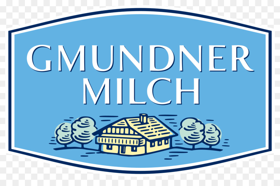 Logo Gmundner Milch，Merek PNG