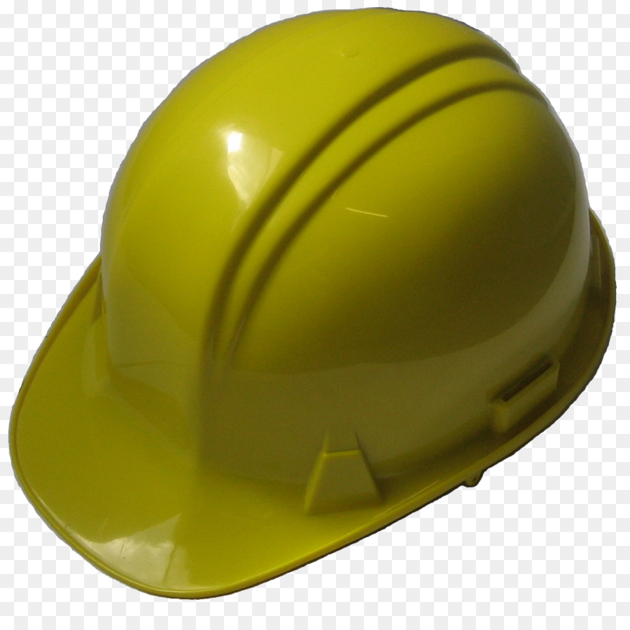 Topi Keras Kuning，Helm PNG