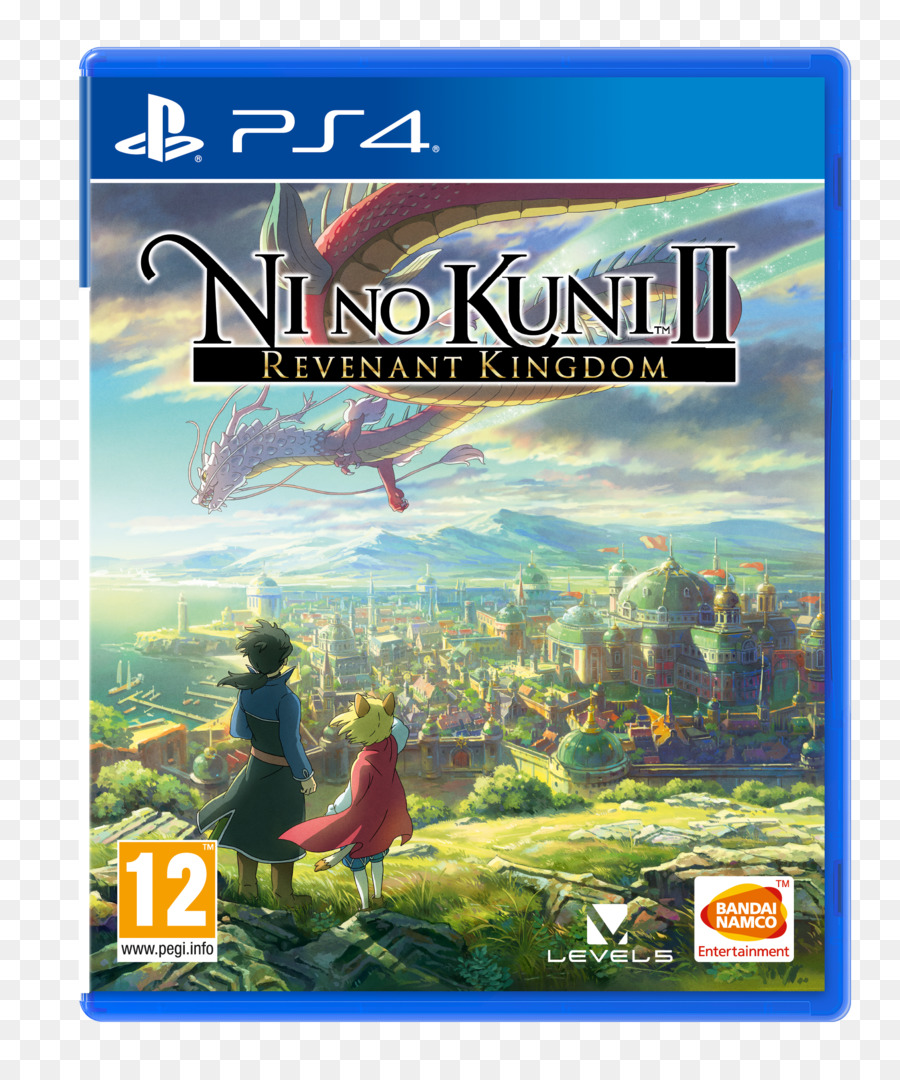 Ni No Kuni Ii Revenant Raya，Ni Tidak Murka Kuni Penyihir Putih PNG