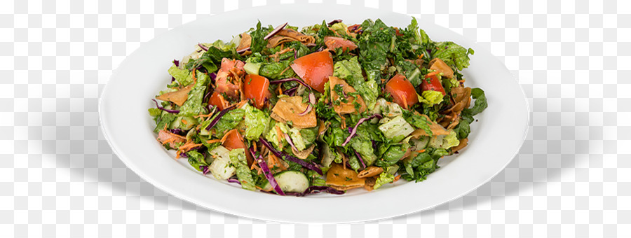 Fattoush，Masakan Vegetarian PNG