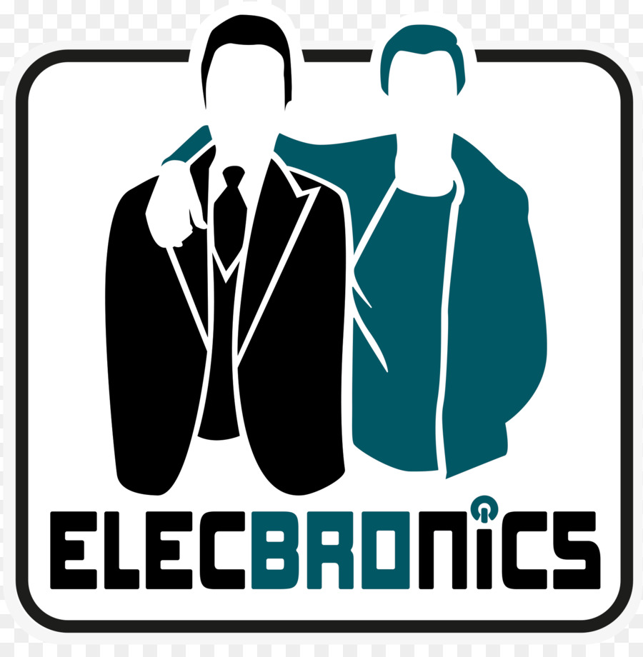 Desain Elmbrornics Elmbrorn Grafis，Com Elektronik PNG