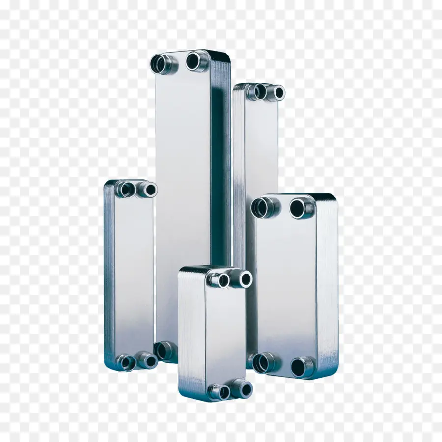 Penukar Panas，Plate Heat Exchanger PNG