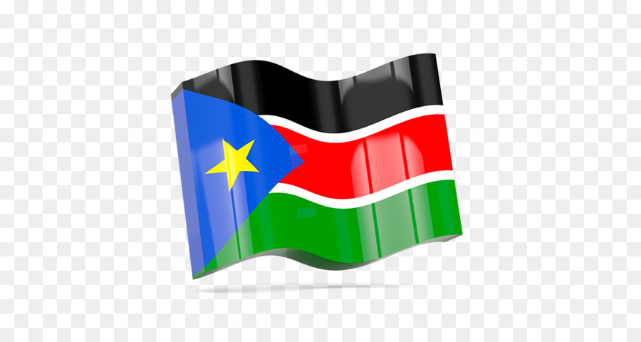 Bendera Sudan Selatan，Bintang PNG