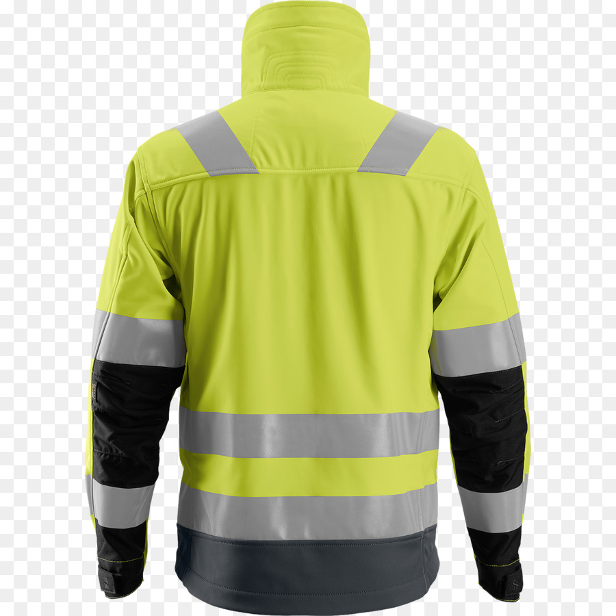 Jaket Safety Kuning，Reflektif PNG