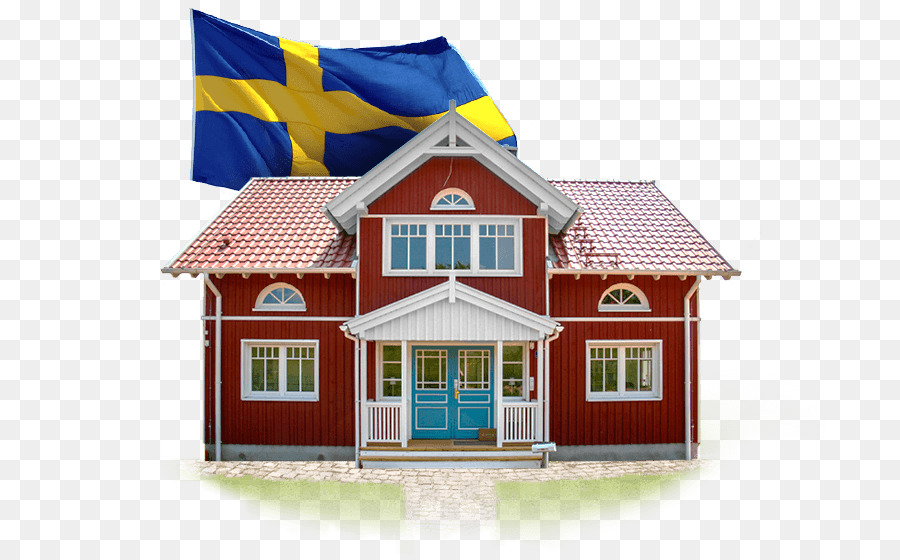 Rumah，Sweden House PNG
