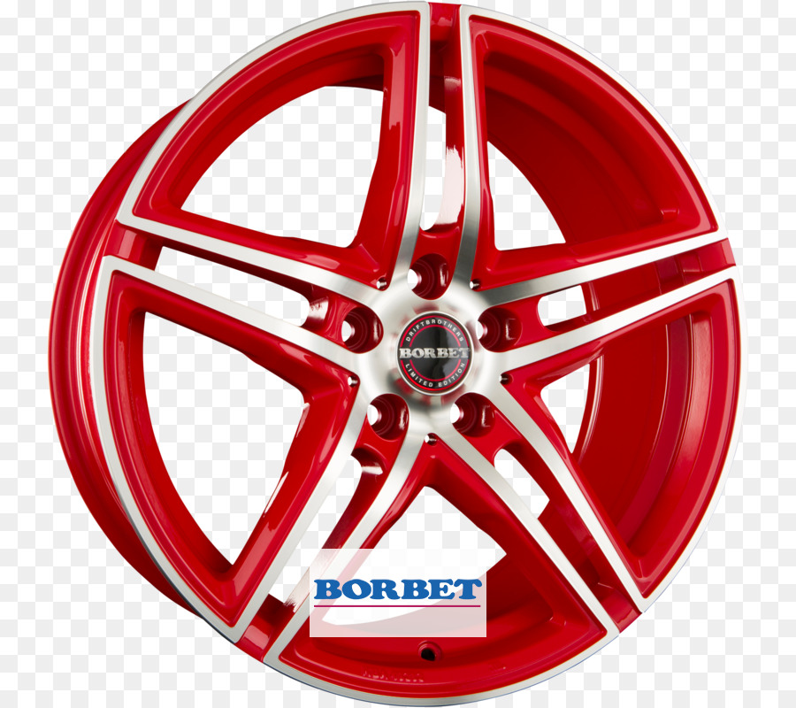 Borbet Gmbh，Rim PNG