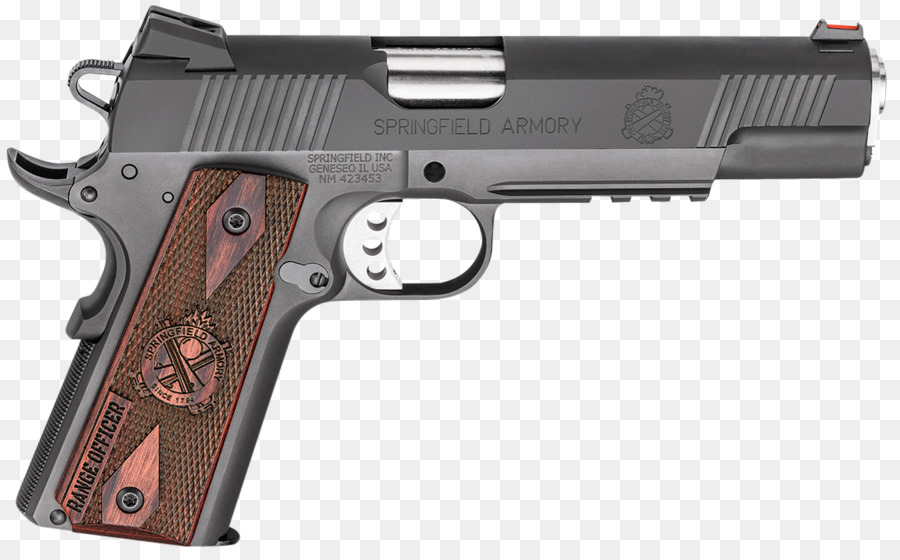 Pistol，Senjata Api PNG