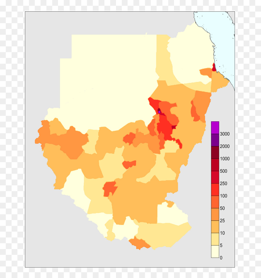 Sudan，Sudan Selatan PNG