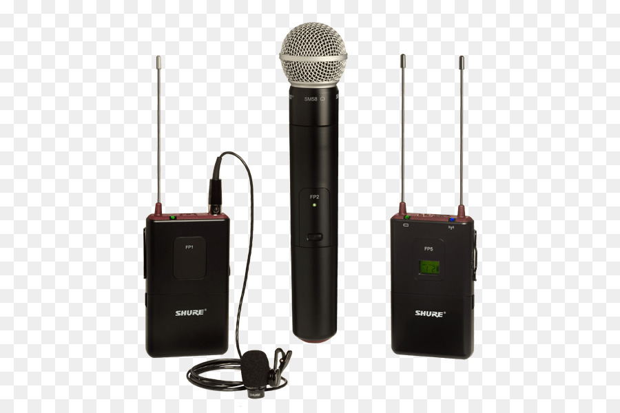 Mikrofon，Shure Sm58 PNG