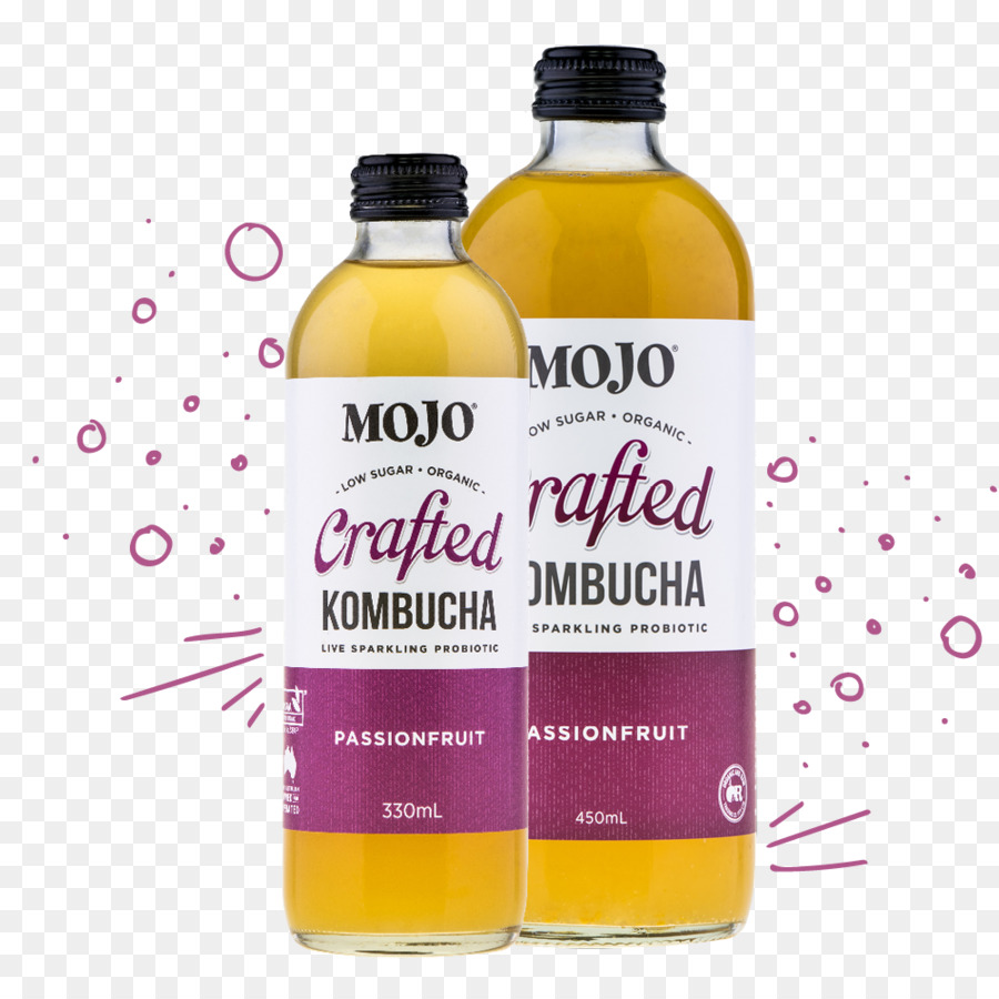 Kombucha，Botol PNG