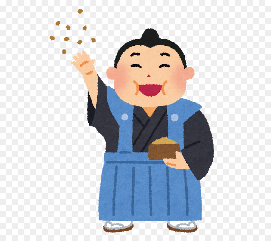 Setsubun，Pesumo PNG