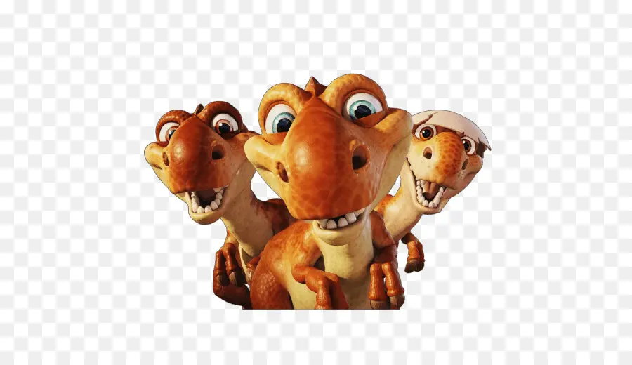 Dinosaurus Kartun，Dinosaurus PNG